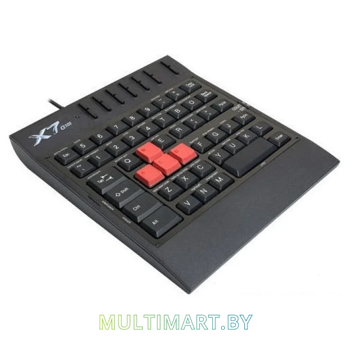 Клавиатура A4Tech X7-G100